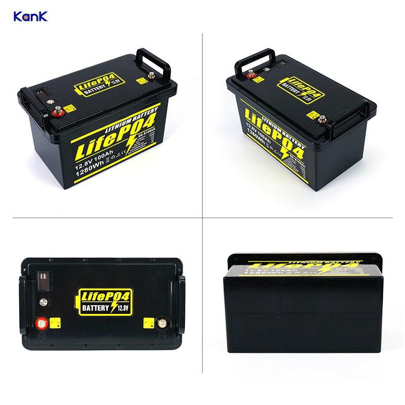 Lithium Phosphate Battery Solar factory